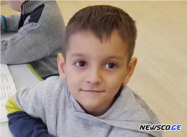 "დედა, არ მინდა, რომ მოვკვდე, ჯერ ძალიან პატარა ვარ" - 7 ტყვიით მოკლული 6 წლის მაქსიმის სულისშემძვრელი ამბავი