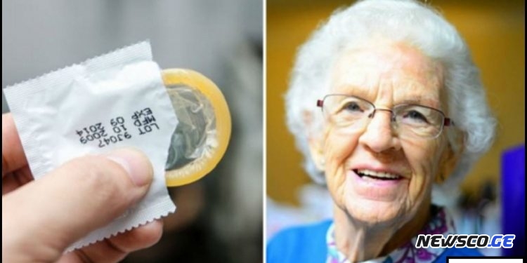 80 წლის ბებო აფთიაქში პრეზერვატივის საყიდლად შევიდა, თუმცა ფარვაცევტი შოკში სულ სხვა მიზეზით ჩავარდა, აი რატომ, მიზეზი გაგაოცებთ