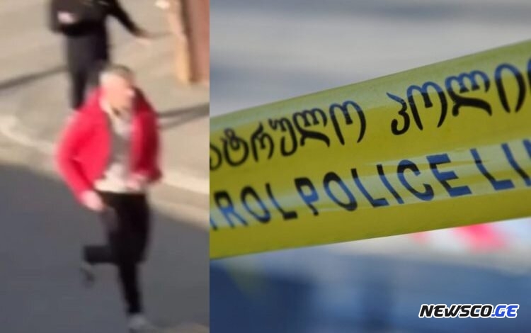 VIDEO:მკვლელობიდან რამდენიმე წამში გადაღებული ვიდეო – ავლაბარში მომხდარი სასტიკი შემთხვევის ახალი დეტალები