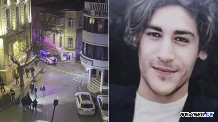 ვრცელდება ვიდეო ჩანაწეერი რომელიც ორბელიანის ქუჩაზე 21 წლის ბიჭის მკვლელობას ეხება.
