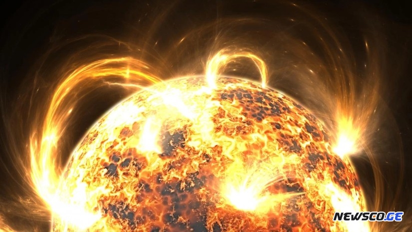 დედამიწა „ძალიან ძლიერი“ მაგნიტური ქარიშხლით დაიფარა